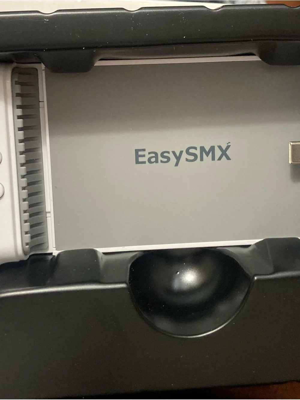 EasySMX Gray Wireless Mobile & PC Game Controller with Type-C